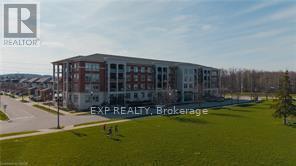 206 - 195 Commonwealth Street, Kitchener, Ontario  N2E 0H5 - Photo 2 - X13018844