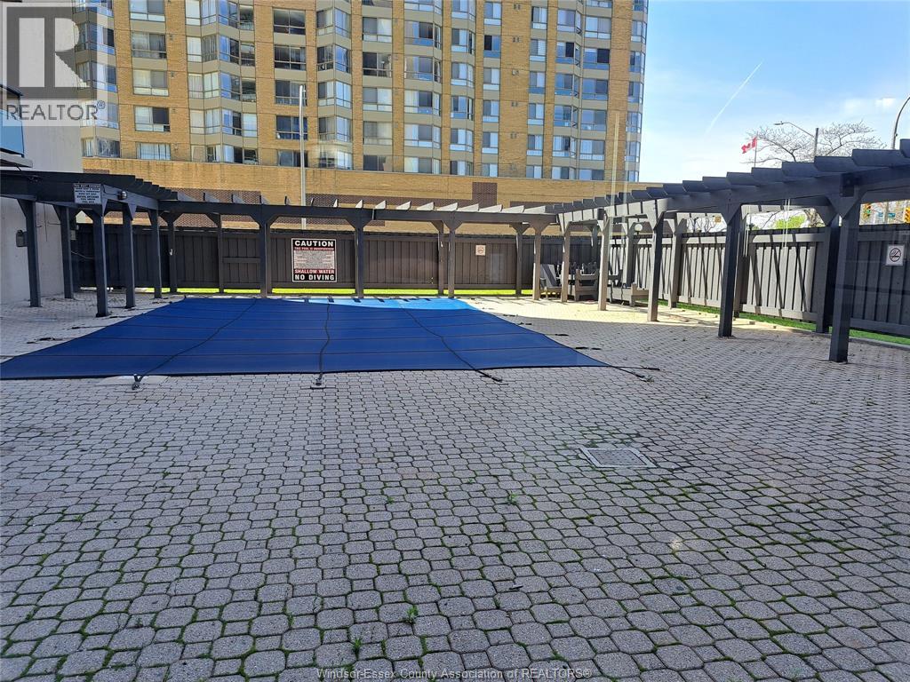 111 Riverside Drive East Unit# 808, Windsor, Ontario  N9A 2S6 - Photo 20 - 26008827