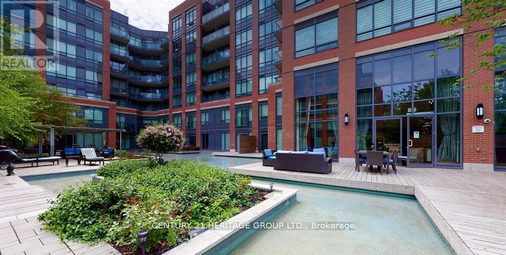 517 - 7608 Yonge Street, Vaughan, Ontario  L4J 0J5 - Photo 12 - N13026684