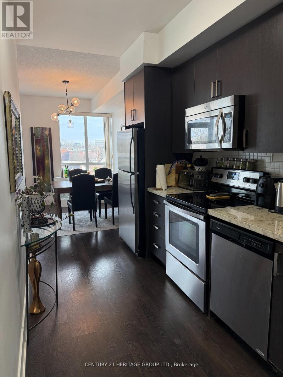 517 - 7608 Yonge Street, Vaughan, Ontario  L4J 0J5 - Photo 5 - N13026684