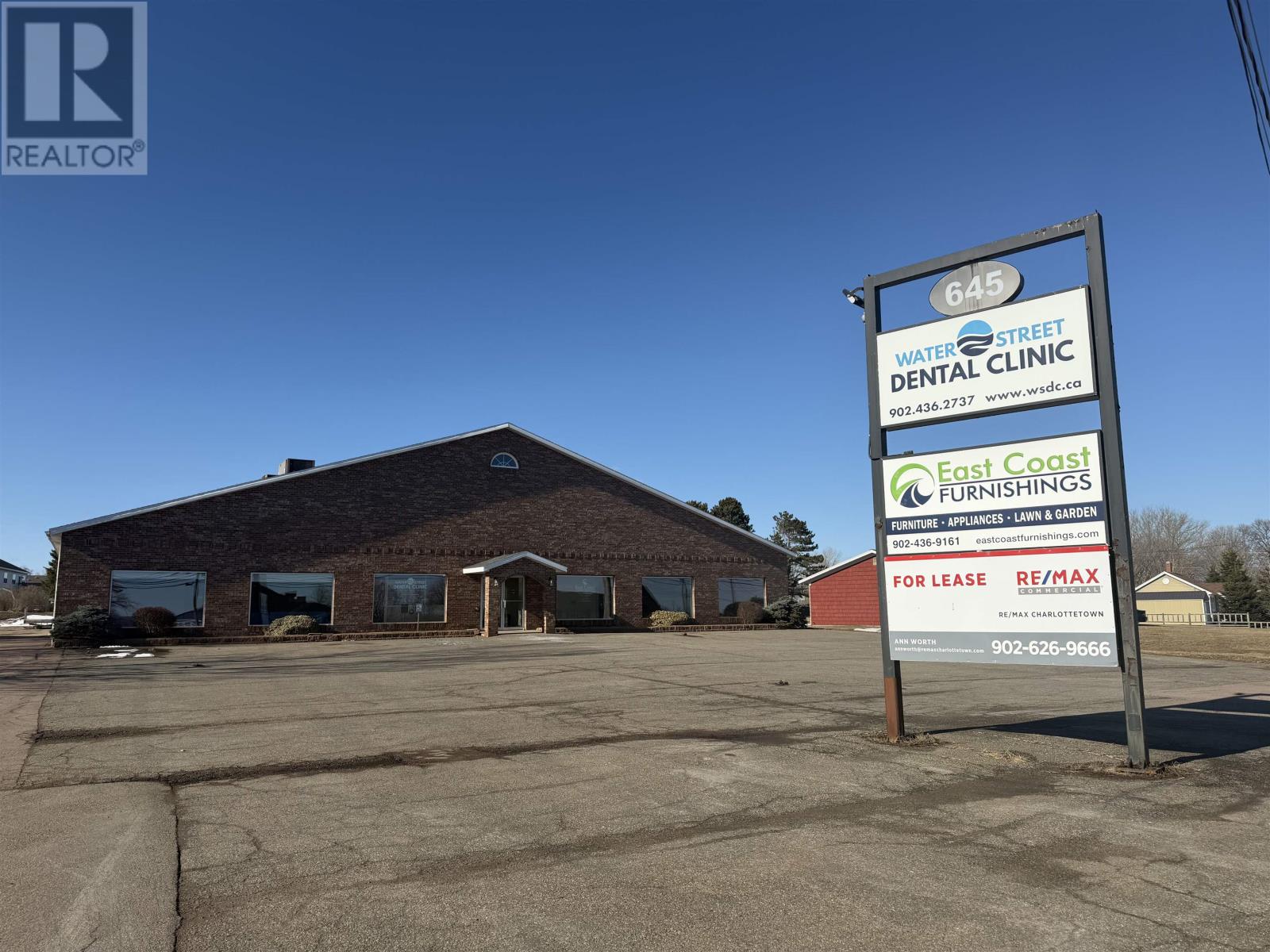 645 Water Street, summerside, Prince Edward Island