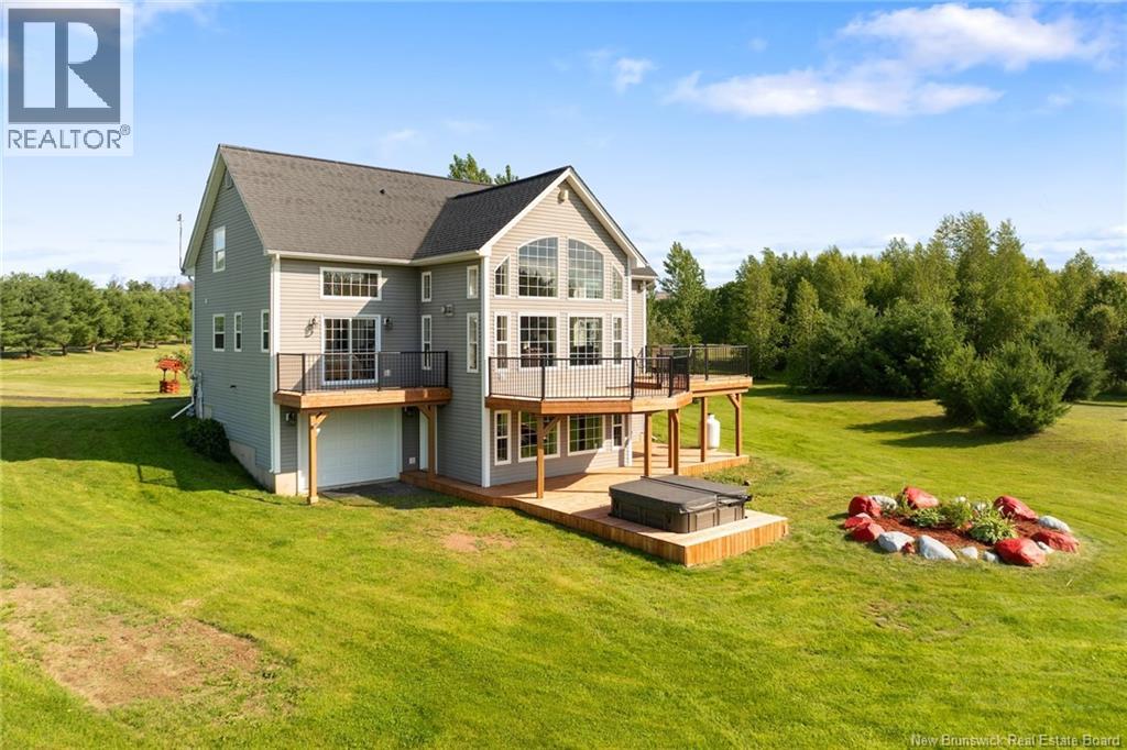 8414 Route 10, Cumberland Bay, New Brunswick  E4A 2W7 - Photo 1 - NB131950