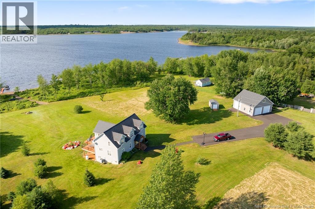 8414 Route 10, Cumberland Bay, New Brunswick  E4A 2W7 - Photo 9 - NB131950