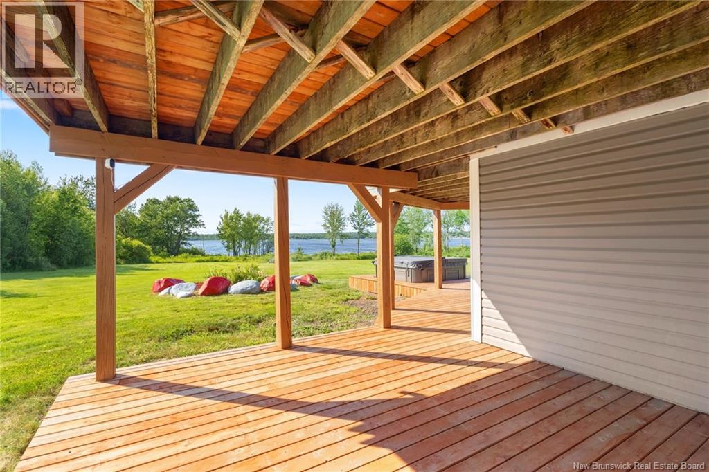 8414 Route 10, Cumberland Bay, New Brunswick  E4A 2W7 - Photo 43 - NB131950