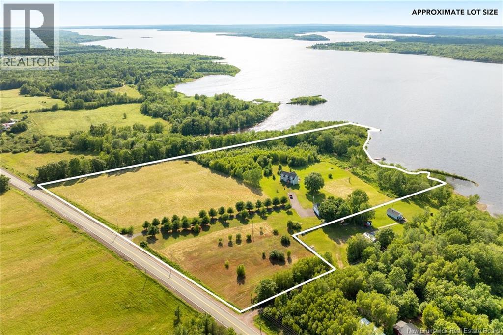 8414 Route 10, Cumberland Bay, New Brunswick  E4A 2W7 - Photo 48 - NB131950