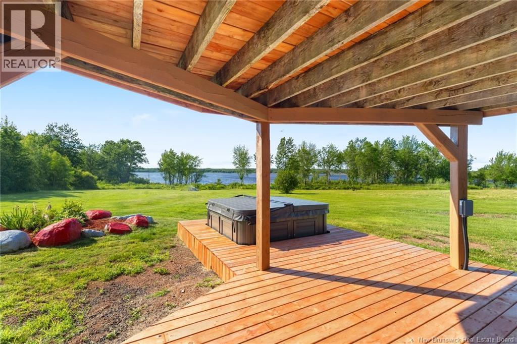 8414 Route 10, Cumberland Bay, New Brunswick  E4A 2W7 - Photo 44 - NB131950