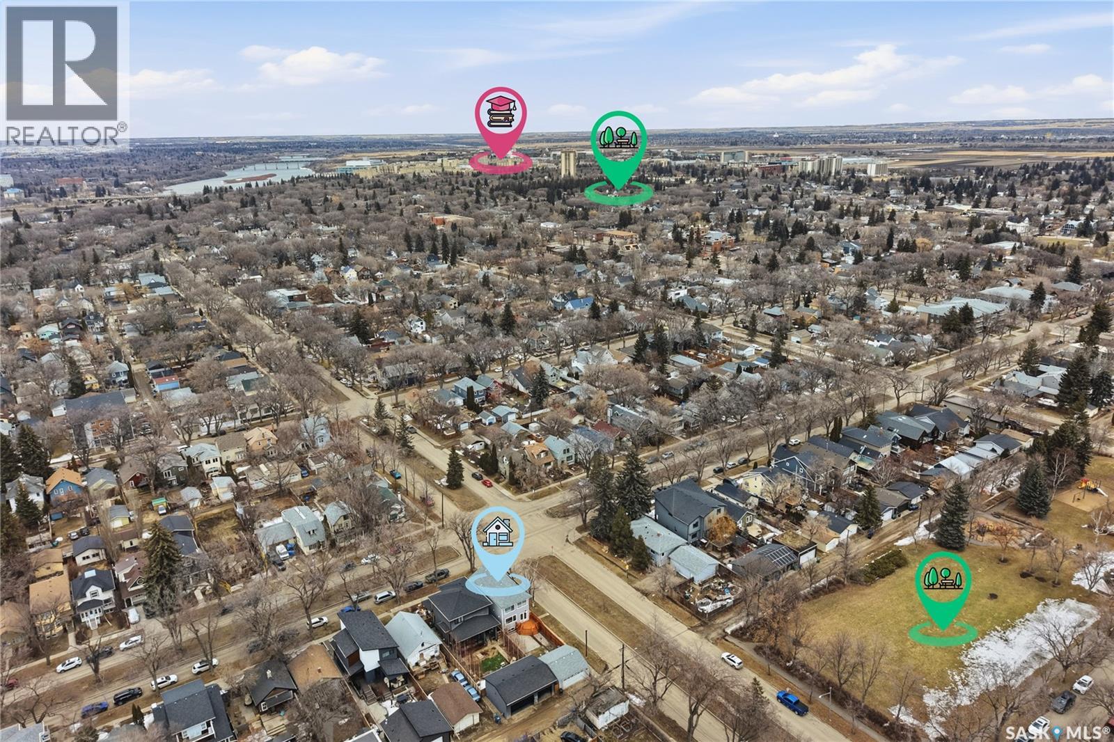 738 Main Street, Saskatoon, Saskatchewan  S7H 0K1 - Photo 45 - SK033407