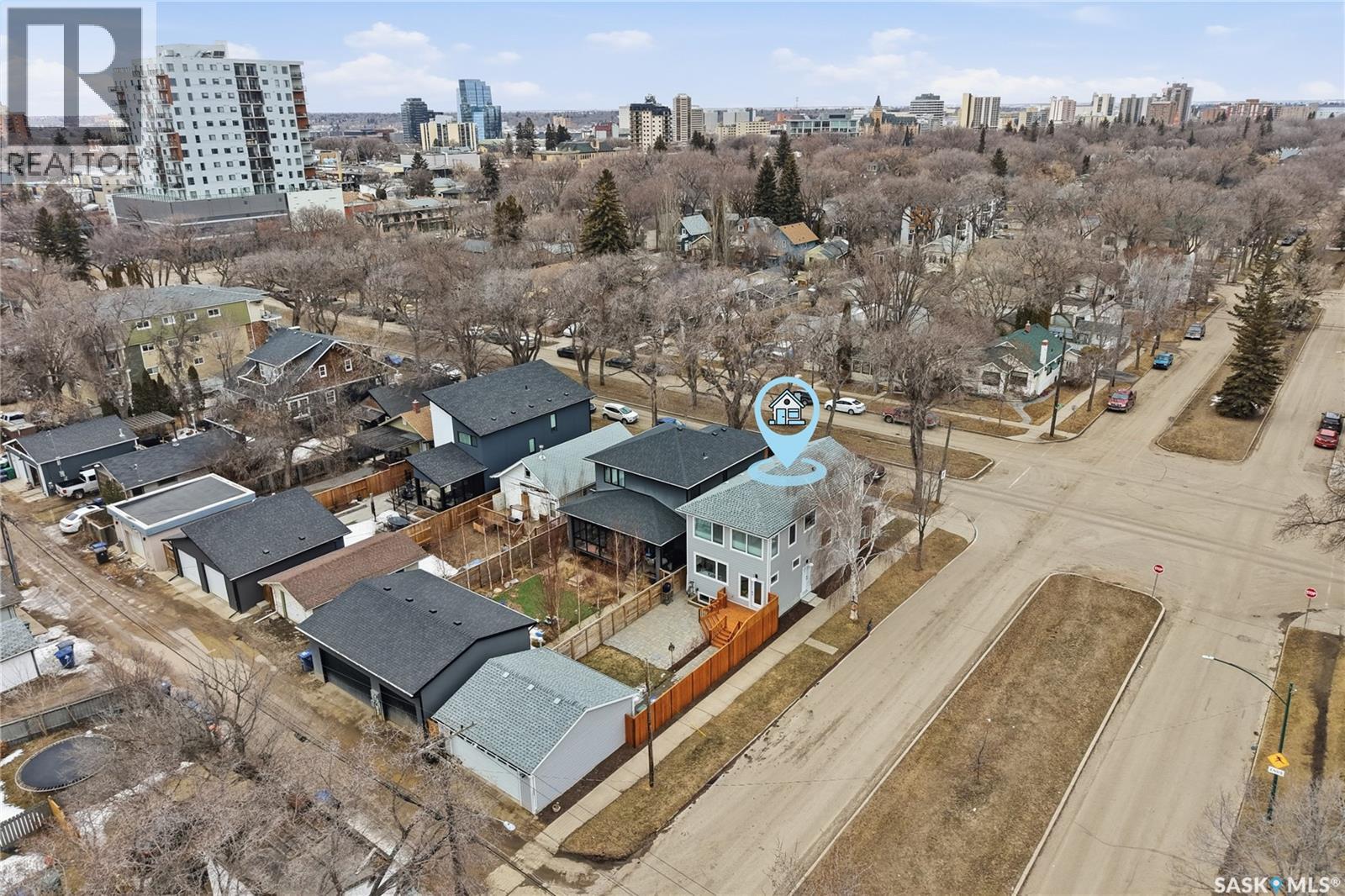 738 Main Street, Saskatoon, Saskatchewan  S7H 0K1 - Photo 44 - SK033407