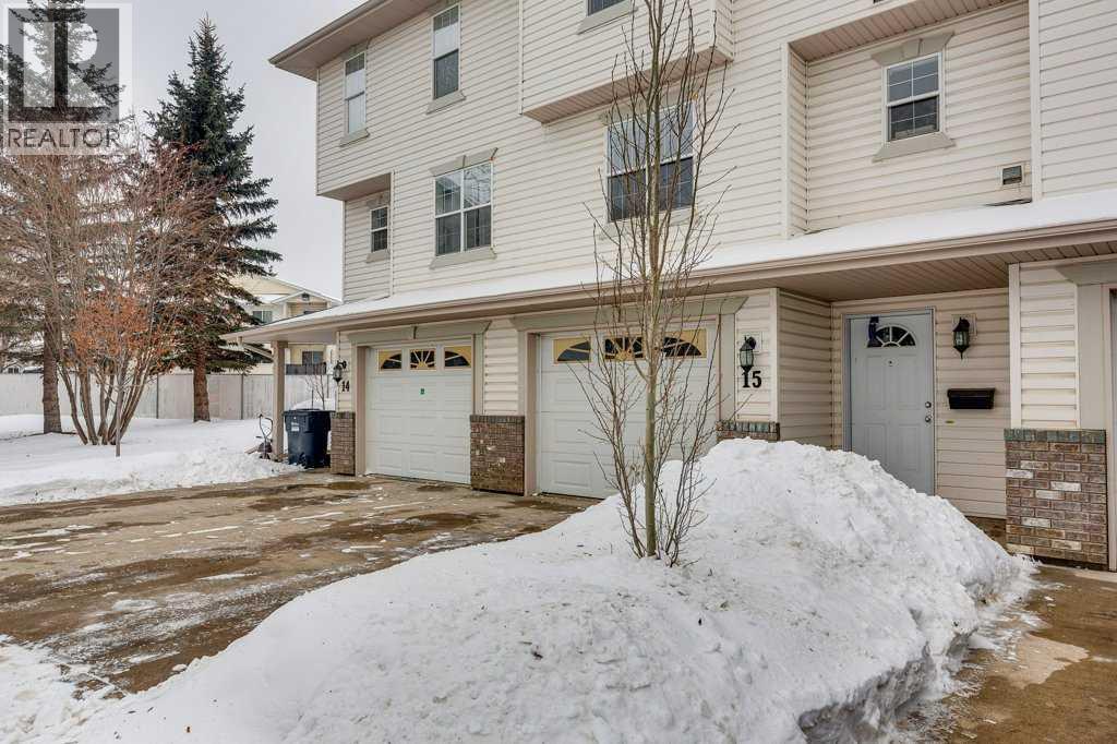 15 Kerry Wood Mews, Red Deer, Alberta  T4N 7B8 - Photo 7 - A2290004