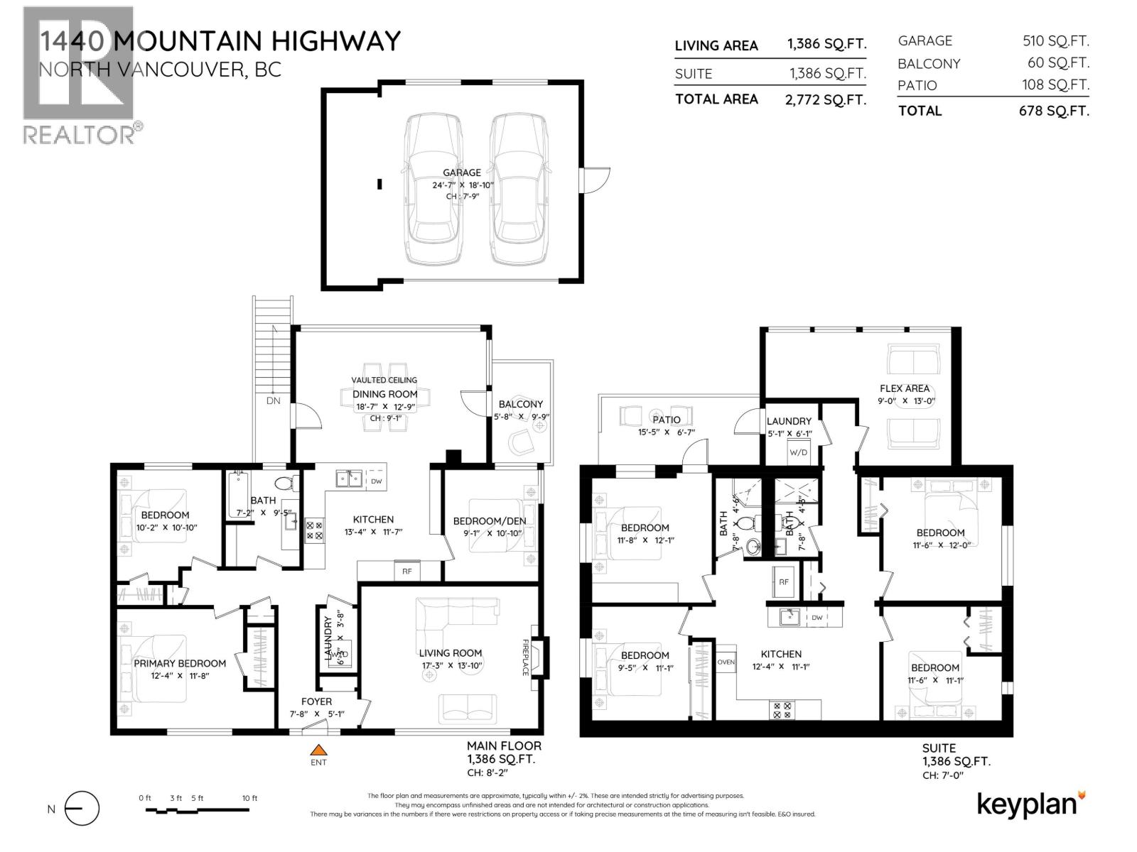 1440 Mountain Highway, North Vancouver, British Columbia  V7J 2M3 - Photo 38 - R3113463