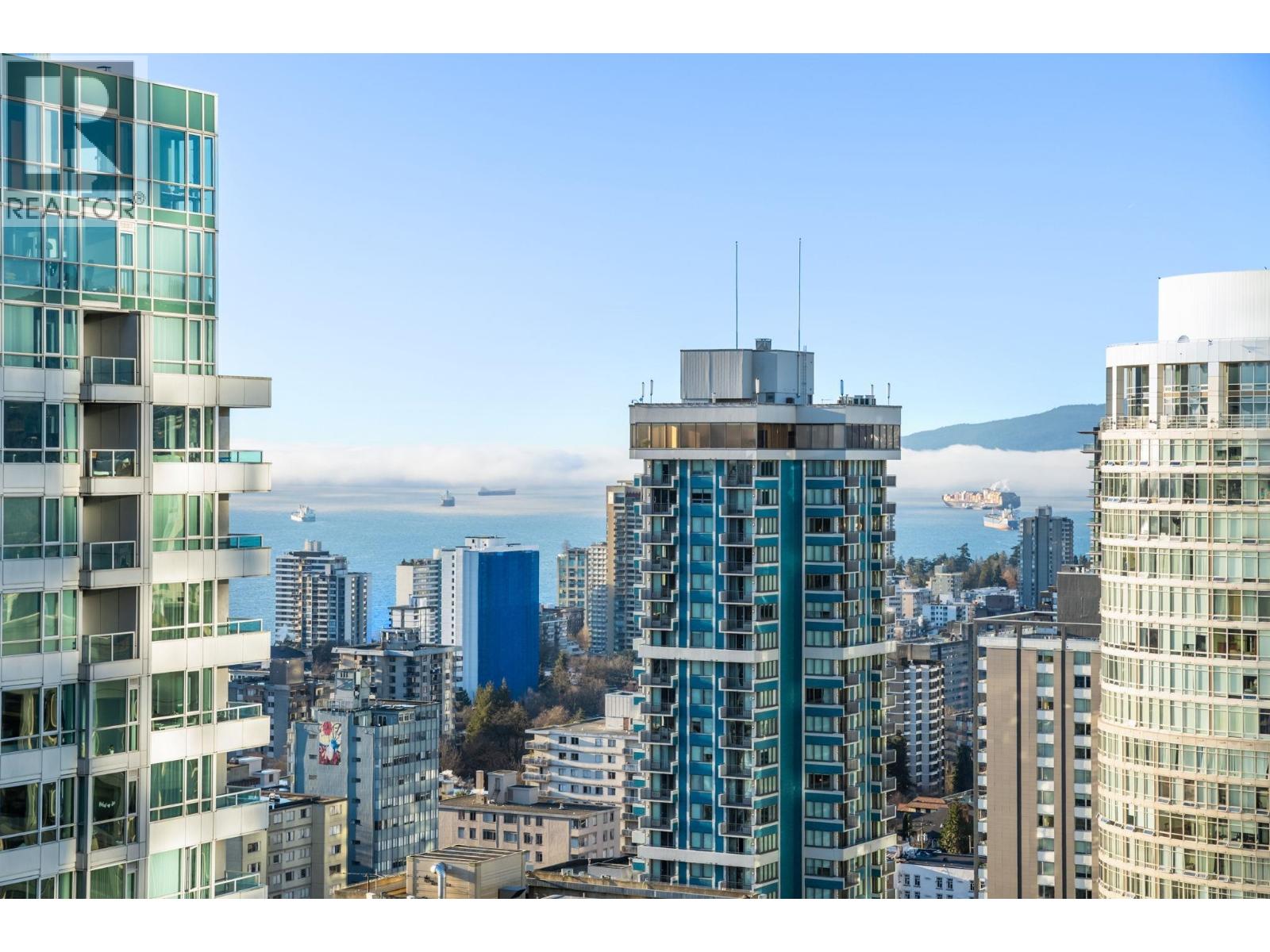 3001 1111 ALBERNI STREET, Vancouver, British Columbia