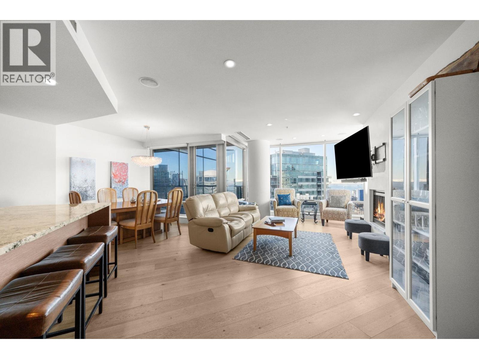 3001 1111 Alberni Street, Vancouver, British Columbia  V6E 4V2 - Photo 8 - R3084008