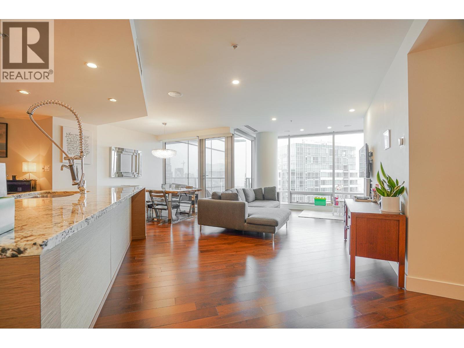 3001 1111 Alberni Street, Vancouver, British Columbia  V6E 4V2 - Photo 6 - R3084008