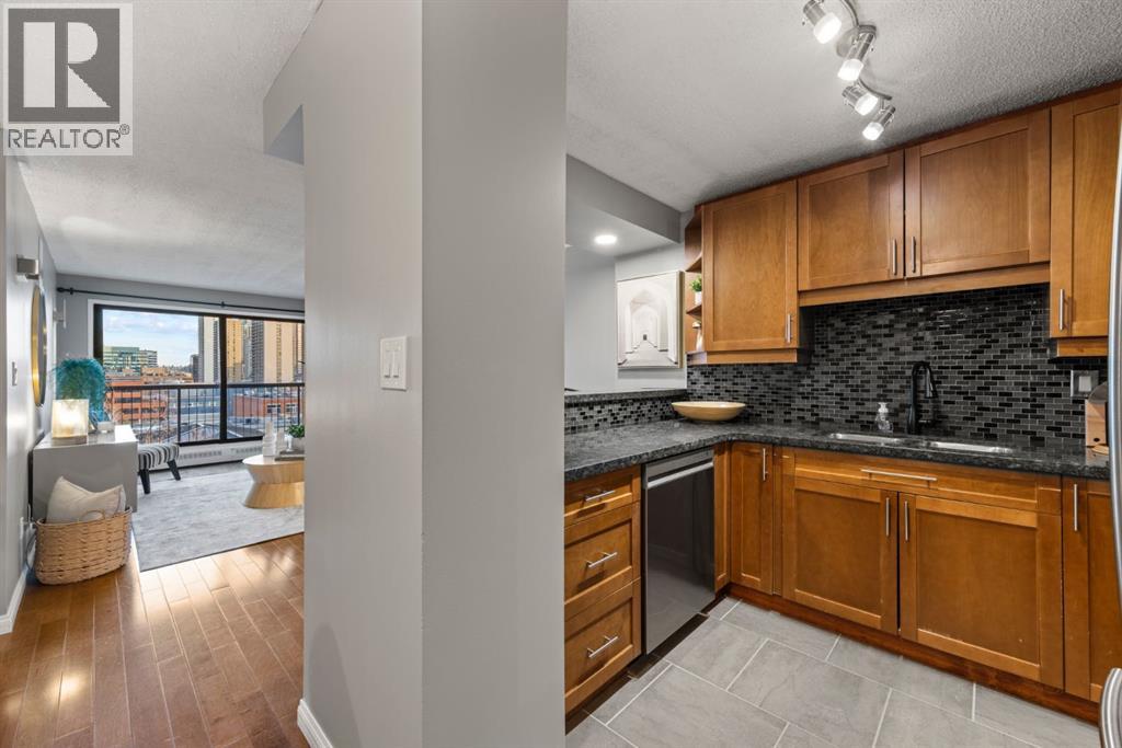 603, 1011 12 Avenue SW, Calgary, Alberta  T2R 0J5 - Photo 12 - A2286939