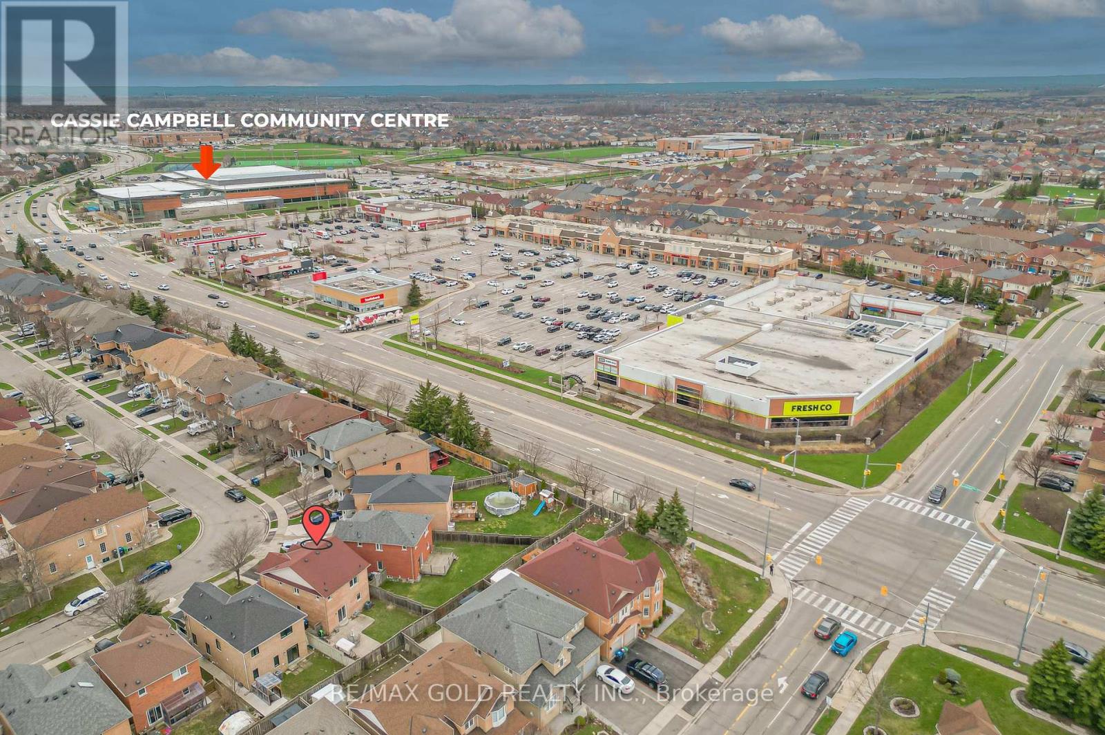 116 Heartleaf Crescent, Brampton, Ontario  L7A 2C1 - Photo 5 - W13026668