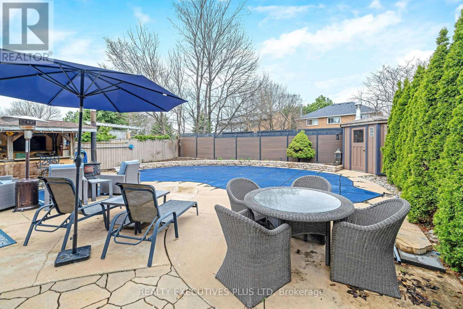 3099 Hickling Court, Mississauga (Meadowvale), Ontario  L5N 4X9 - Photo 44 - W13026746