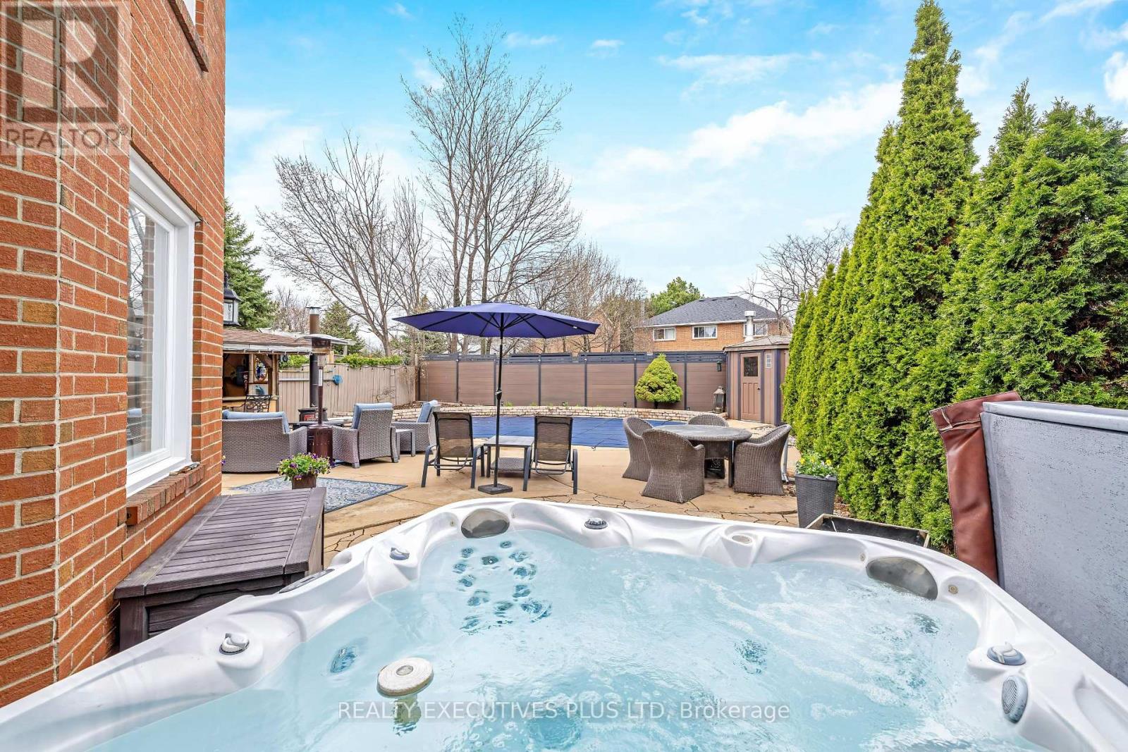 3099 Hickling Court, Mississauga (Meadowvale), Ontario  L5N 4X9 - Photo 45 - W13026746