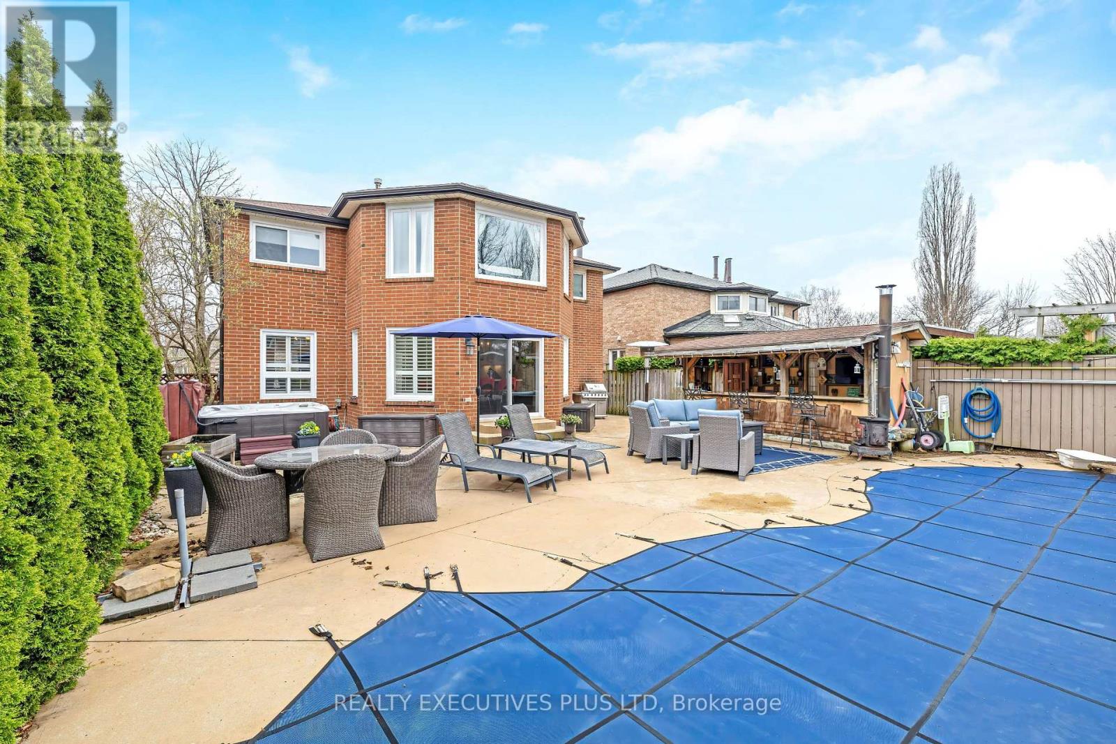 3099 Hickling Court, Mississauga (Meadowvale), Ontario  L5N 4X9 - Photo 46 - W13026746