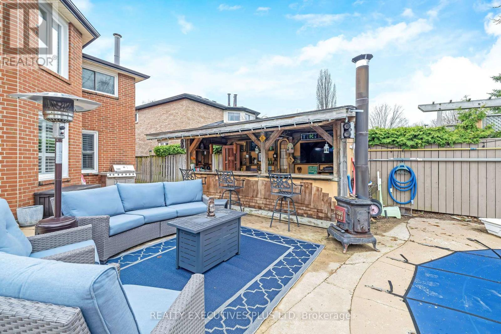 3099 Hickling Court, Mississauga (Meadowvale), Ontario  L5N 4X9 - Photo 48 - W13026746