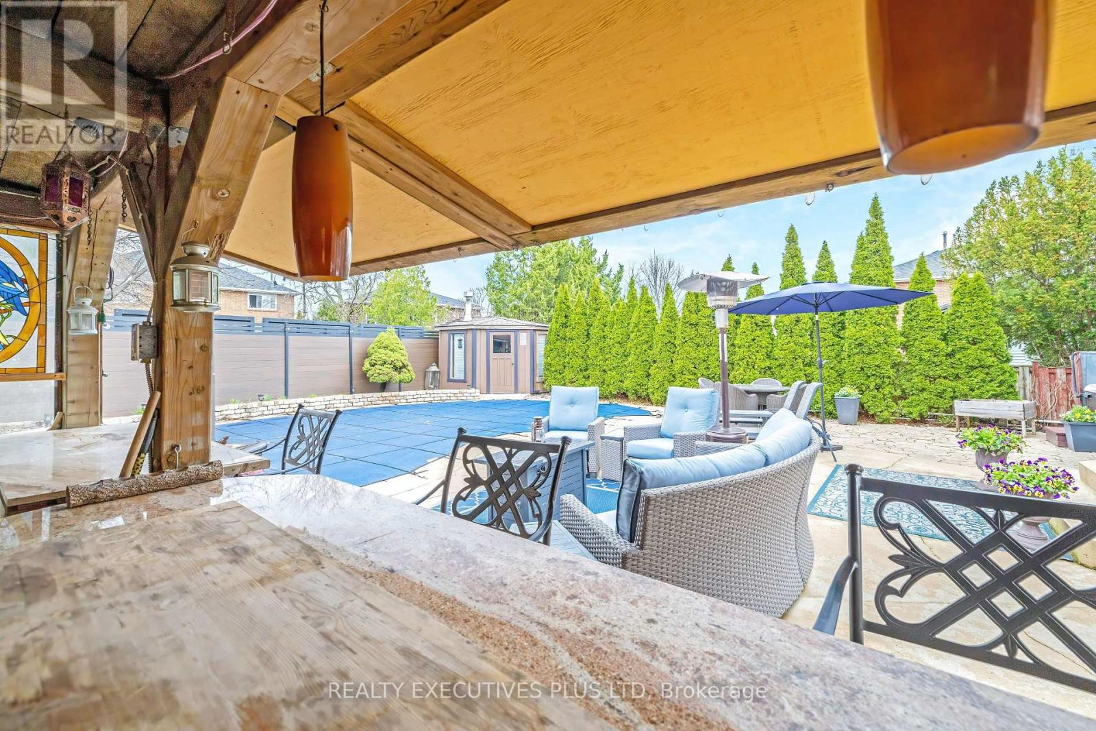 3099 Hickling Court, Mississauga (Meadowvale), Ontario  L5N 4X9 - Photo 50 - W13026746