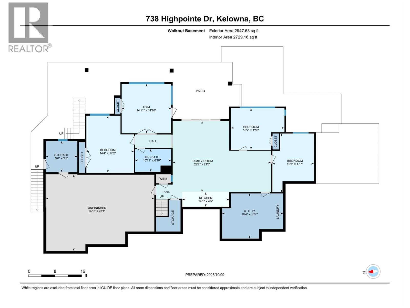 738 Highpointe Drive, Kelowna, British Columbia  V1V 2Y1 - Photo 79 - 10365685