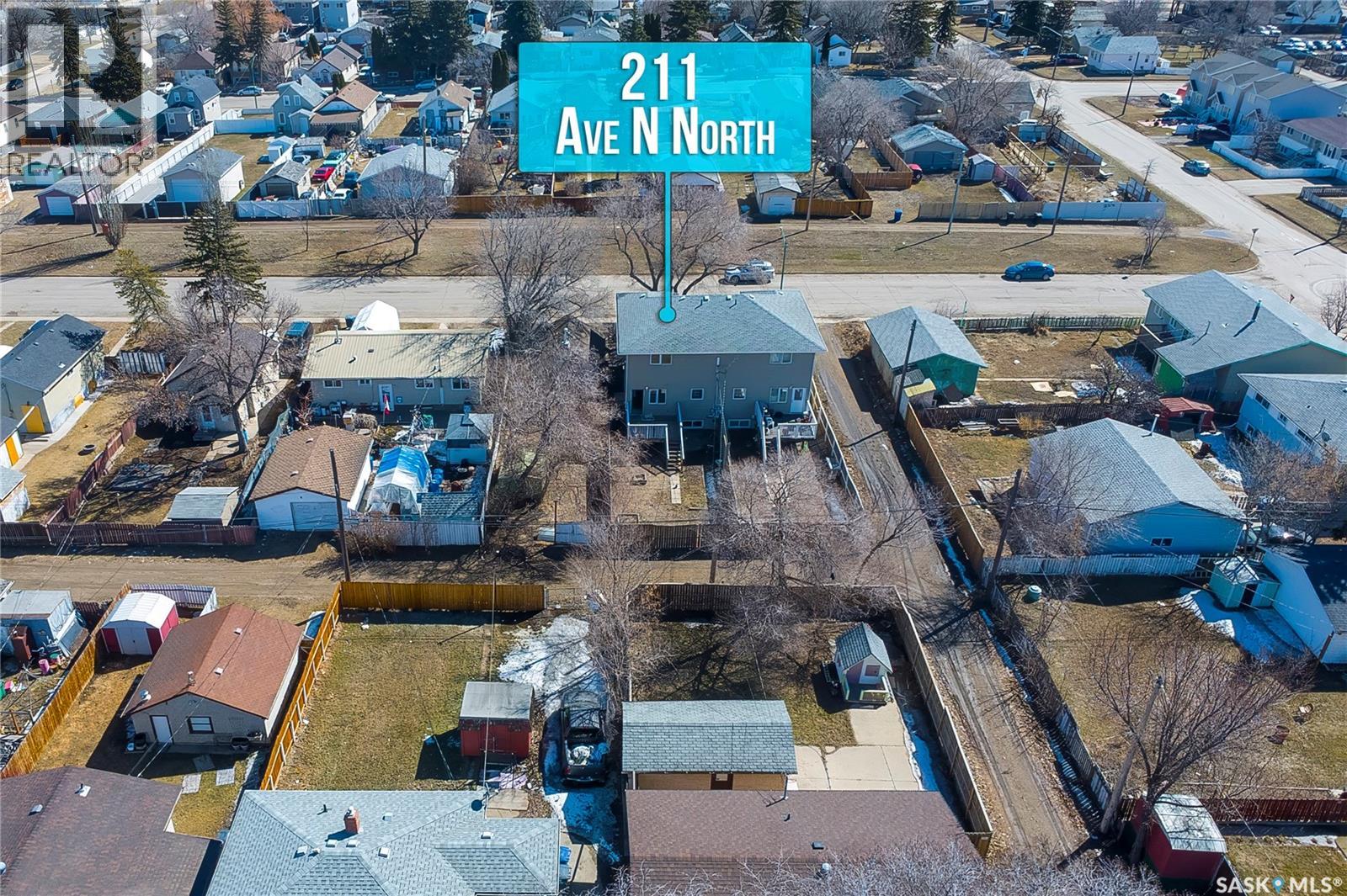 211 N Avenue N, Saskatoon, Saskatchewan  S7L 2T2 - Photo 47 - SK033502