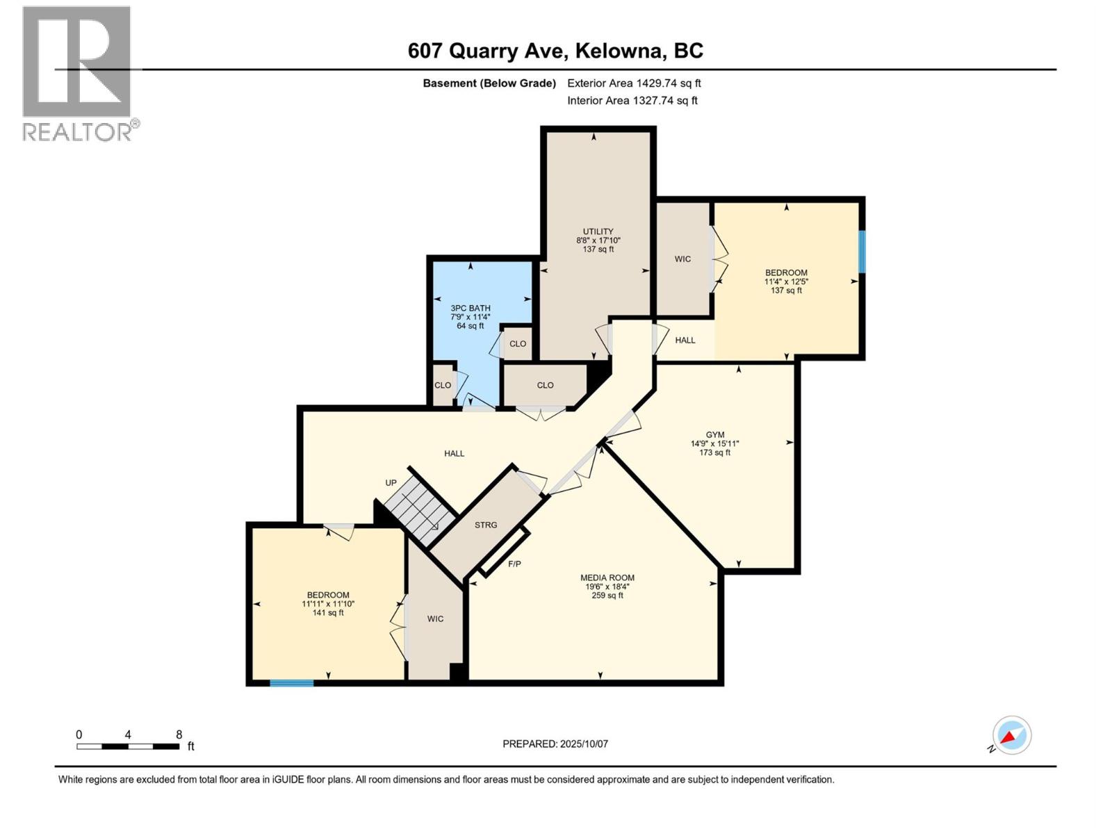 607 Quarry Avenue, Kelowna, British Columbia  V1W 5B3 - Photo 63 - 10365765