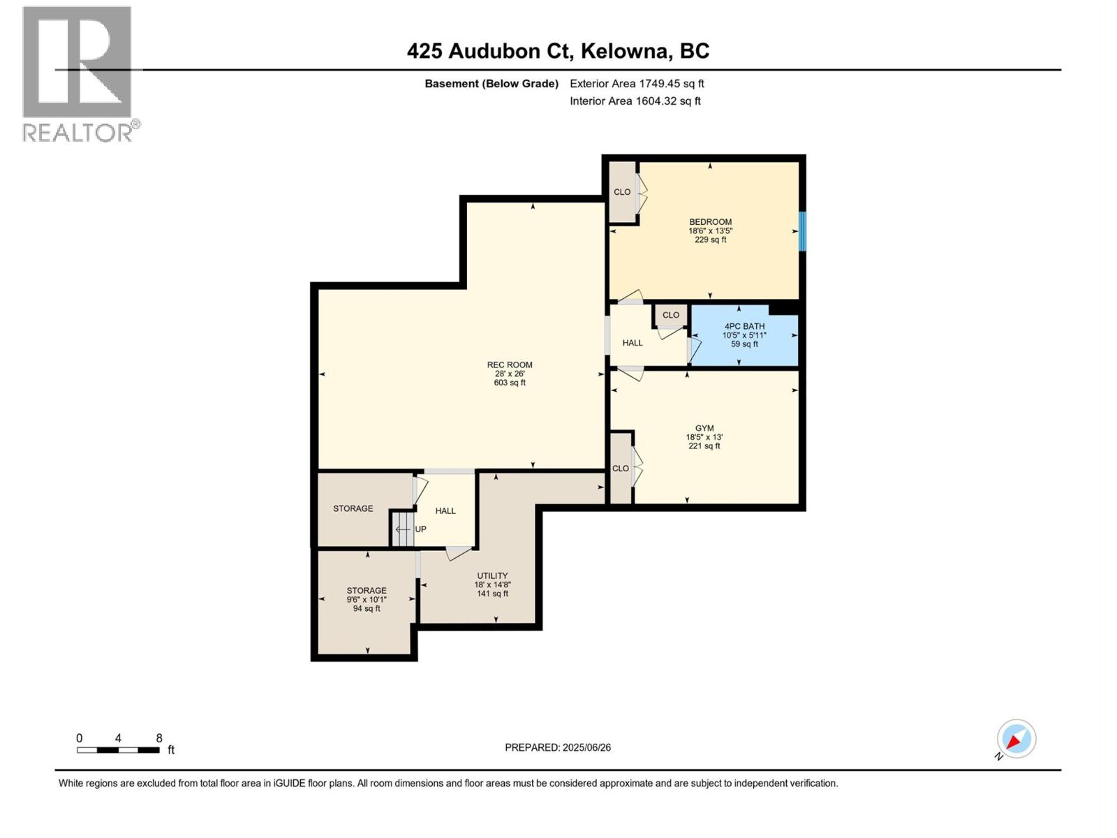 425 Audubon Court, Kelowna, British Columbia  V1W 5K3 - Photo 65 - 10372545