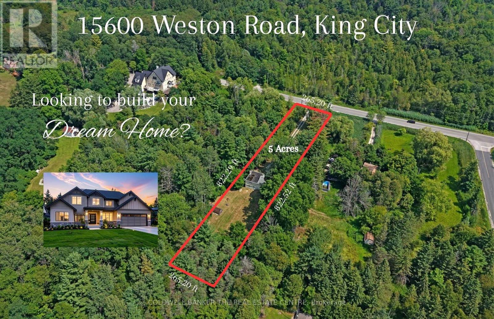 15600 WESTON ROAD, King, Ontario