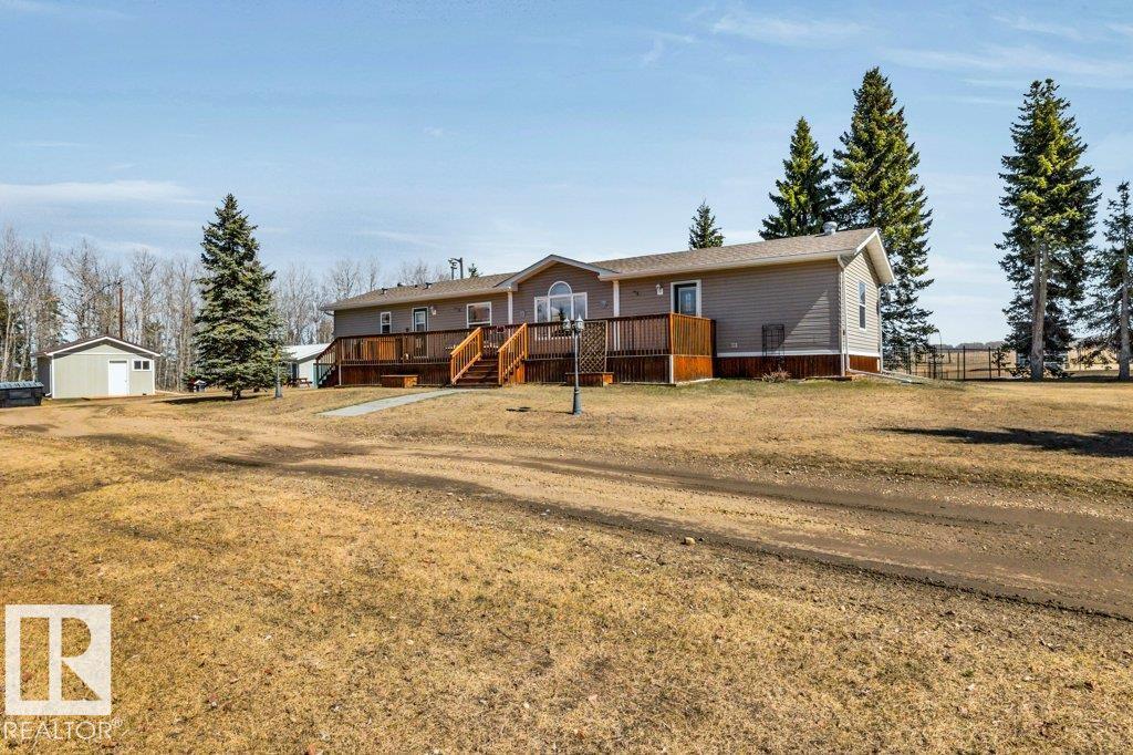 463049 Hwy 780, Rural Wetaskiwin County, Alberta  T0C 2V0 - Photo 4 - E4482919