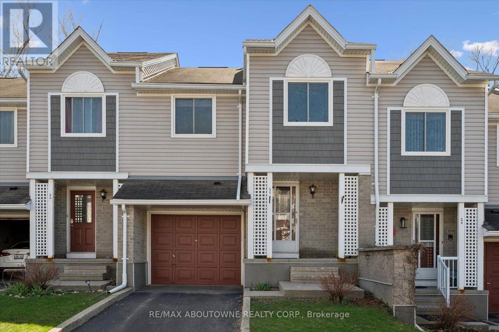 25 - 365 PIONEER DRIVE, Kitchener, Ontario