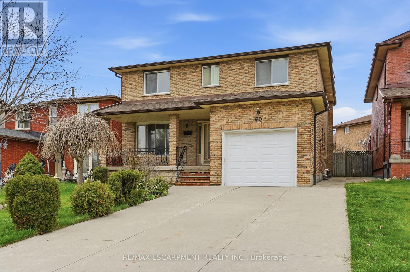60 REXFORD DRIVE, Hamilton, Ontario