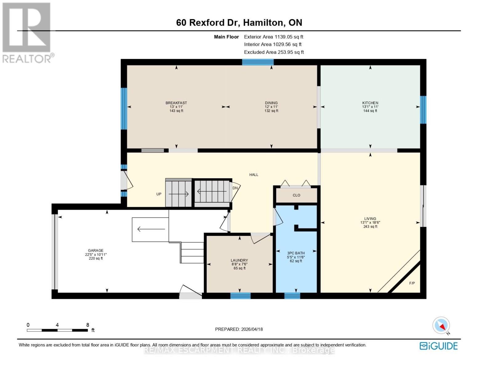 60 Rexford Drive, Hamilton, Ontario  L8W 2L9 - Photo 46 - X13026748