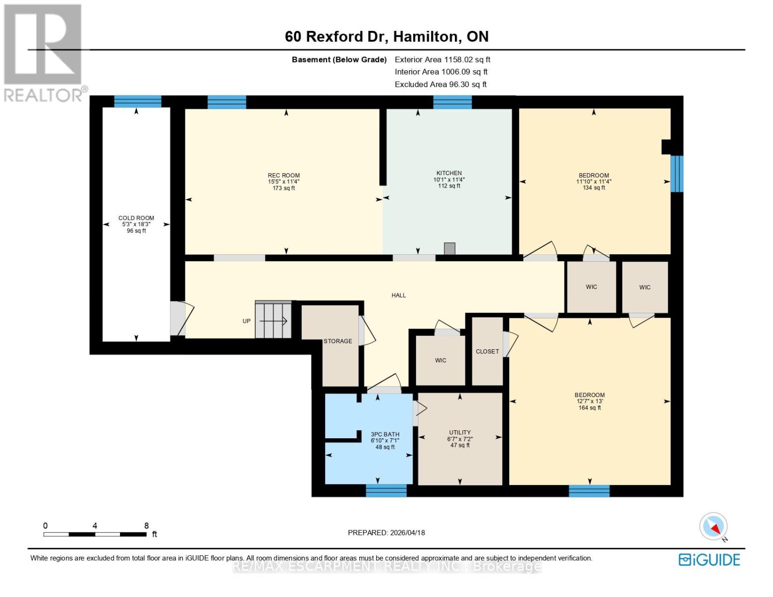 60 Rexford Drive, Hamilton, Ontario  L8W 2L9 - Photo 47 - X13026748