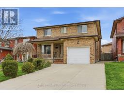 60 REXFORD DRIVE, Hamilton, Ontario