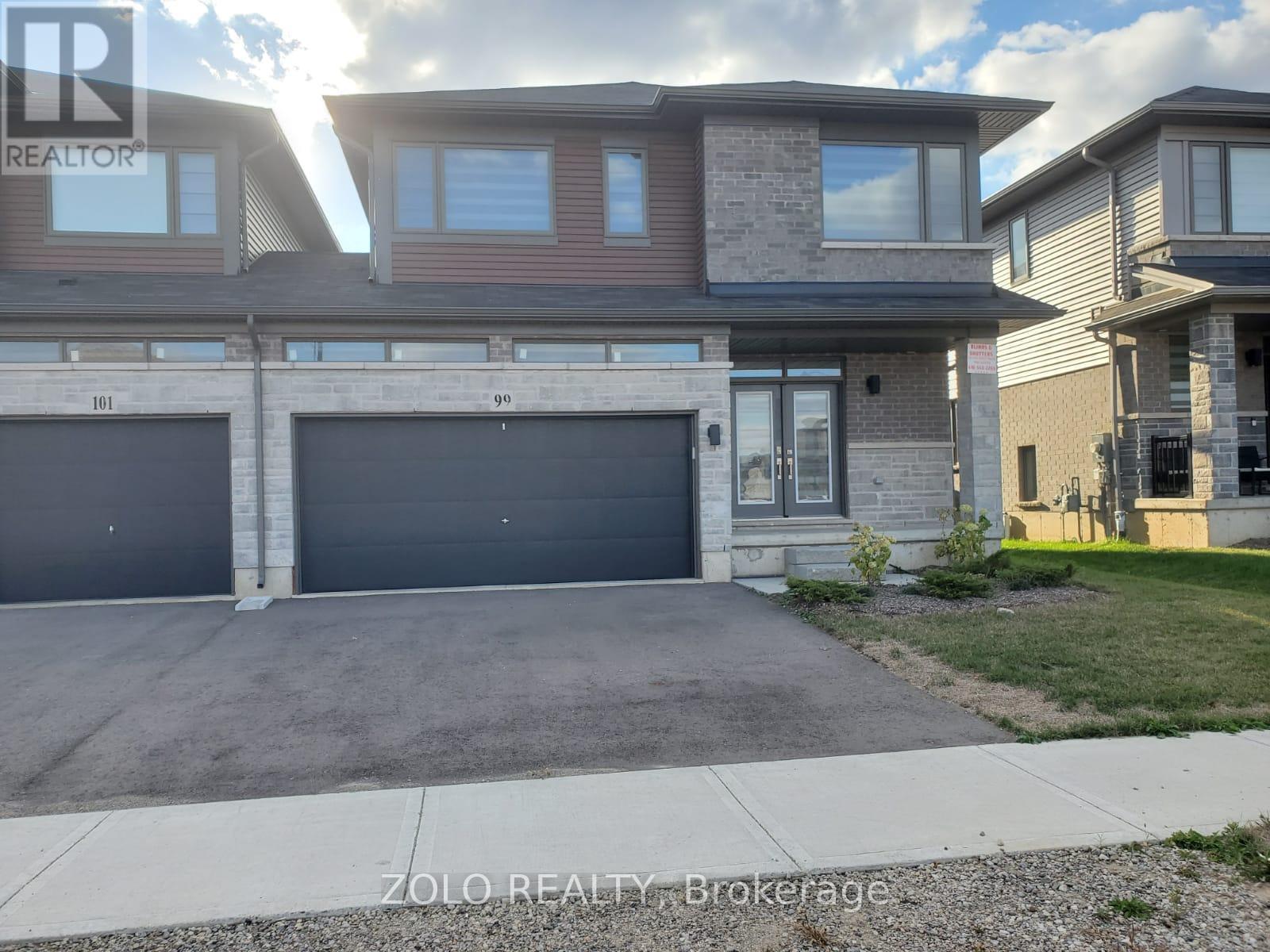 99 TOM BROWN DRIVE, Brant, Ontario