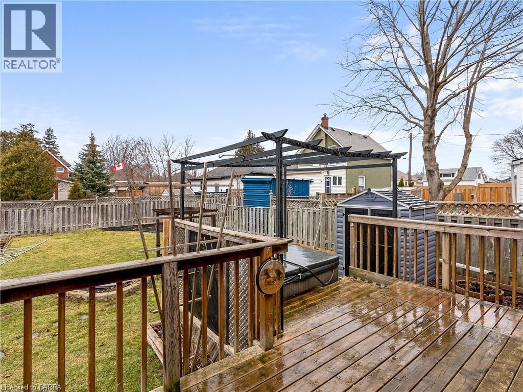 49 Mintern Avenue, Brantford, Ontario  N3S 1K9 - Photo 11 - 40822956