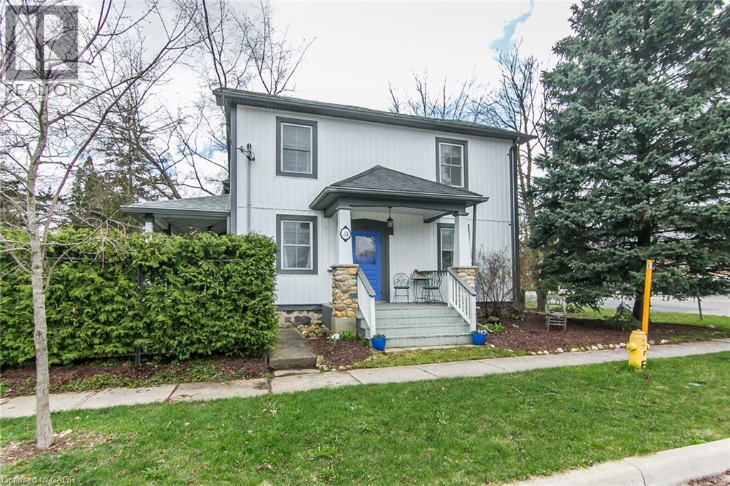 31 FRONT Street, St. Jacobs, Ontario