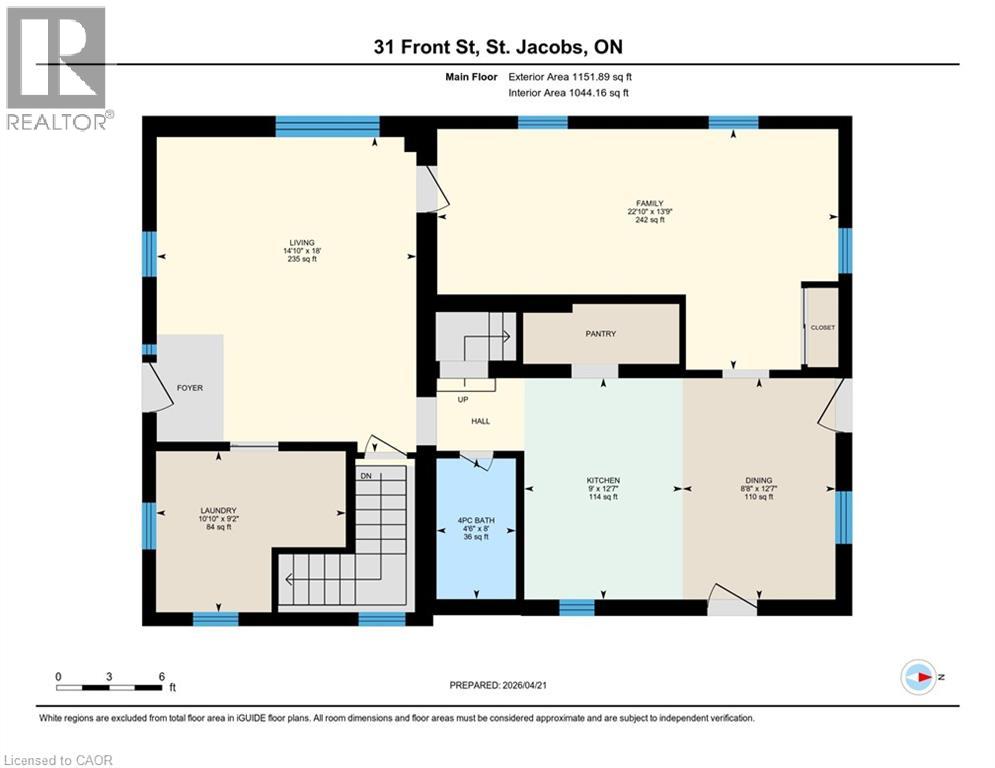 31 Front Street, St. Jacobs, Ontario  N0B 2N0 - Photo 49 - 40822770