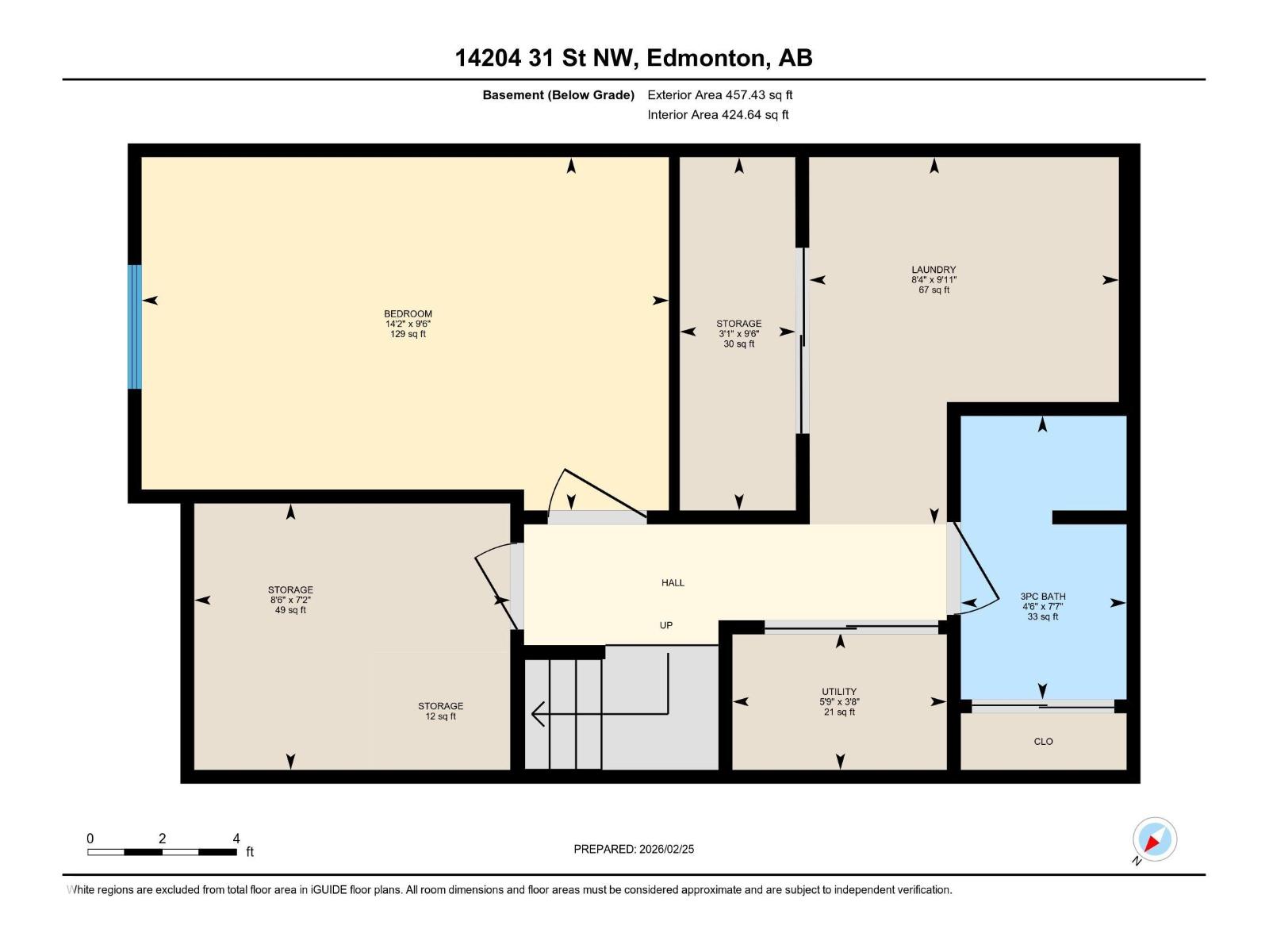 14204 31 St NW, Edmonton, Alberta  T5Y 1H1 - Photo 37 - E4474987