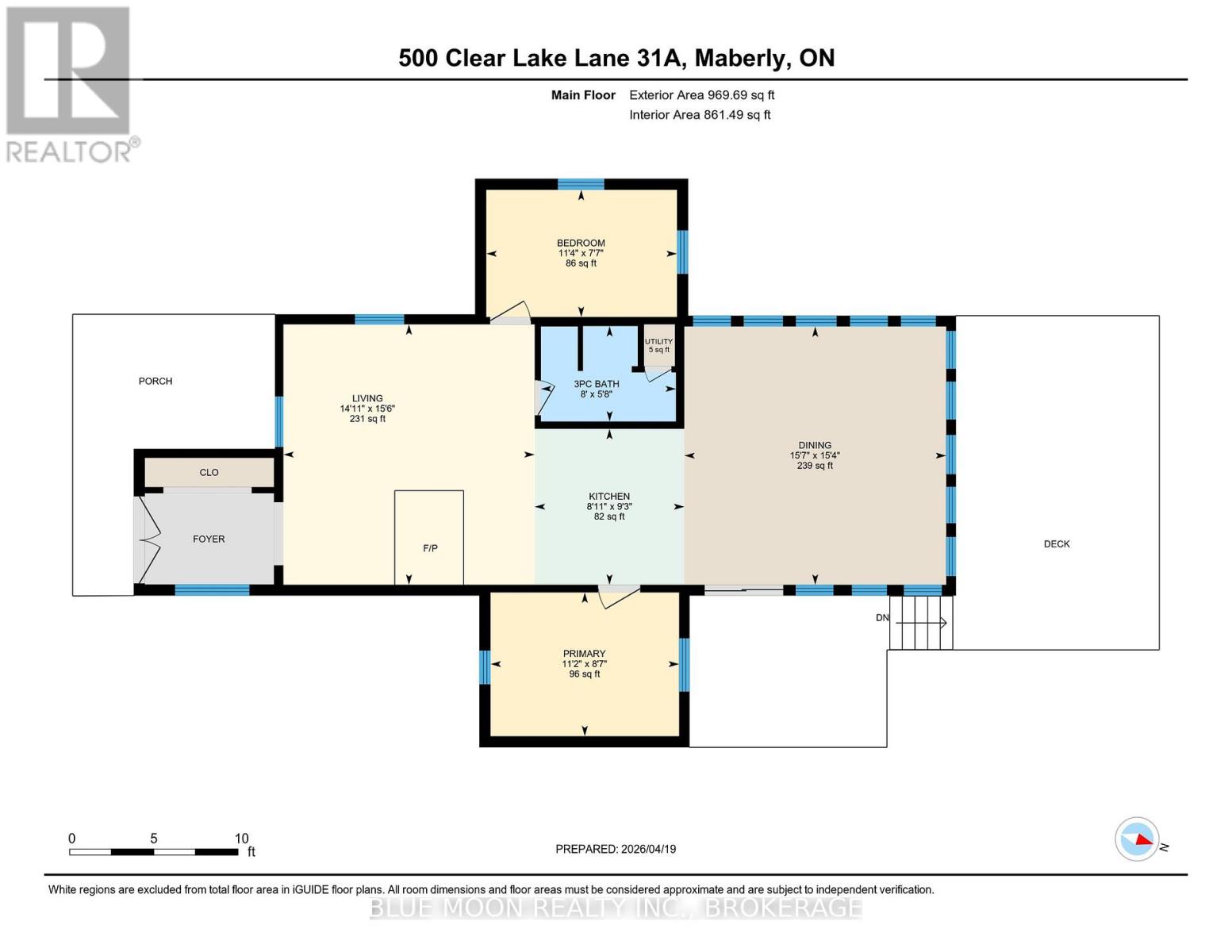 500 Clear Lake Lane 31a, Tay Valley, Ontario  K0H 2B0 - Photo 41 - X13026916