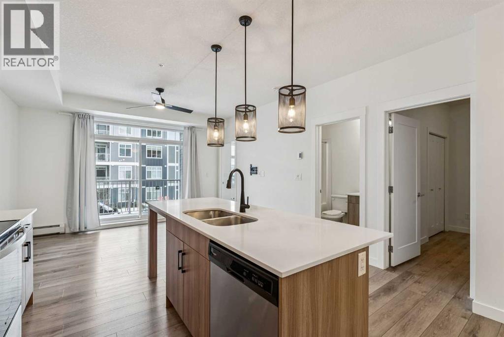 203, 500 Auburn Meadows Common SE, Calgary, Alberta  T3M 3P5 - Photo 5 - A2286827