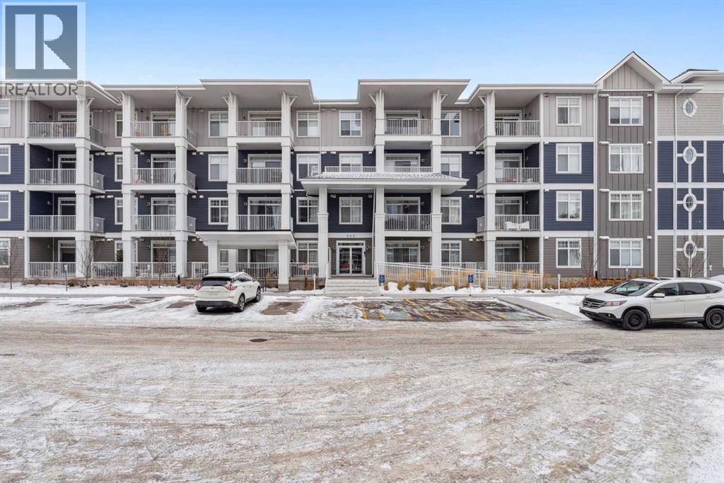 203, 500 Auburn Meadows Common SE, Calgary, Alberta  T3M 3P5 - Photo 17 - A2286827