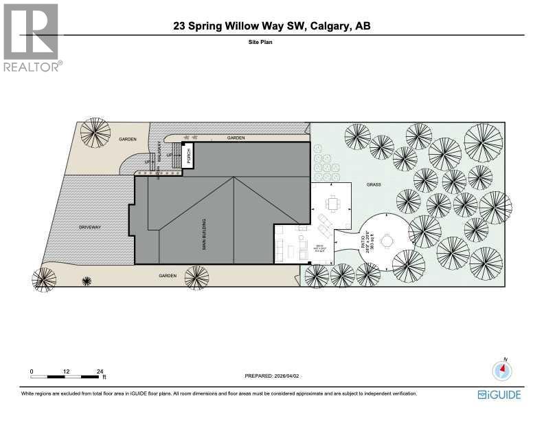 23 Spring Willow Way Sw, Calgary, Alberta  T3H 5Z3 - Photo 42 - A2298924