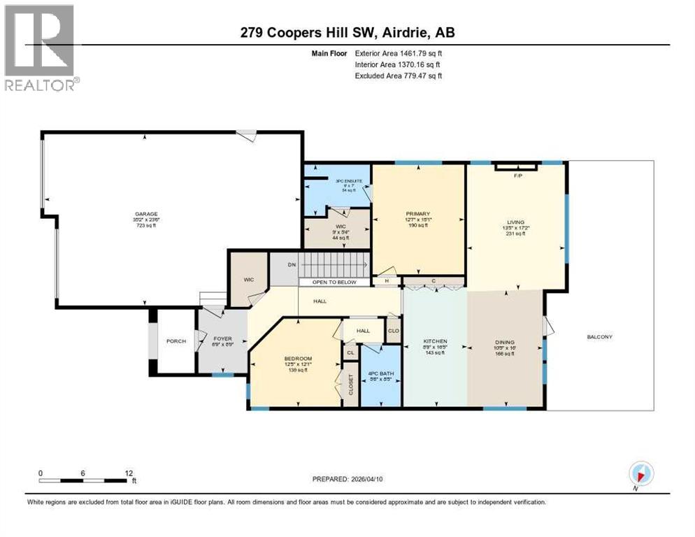 279 Coopers Hill SW, Airdrie, Alberta  T4B 0R9 - Photo 48 - A2299785