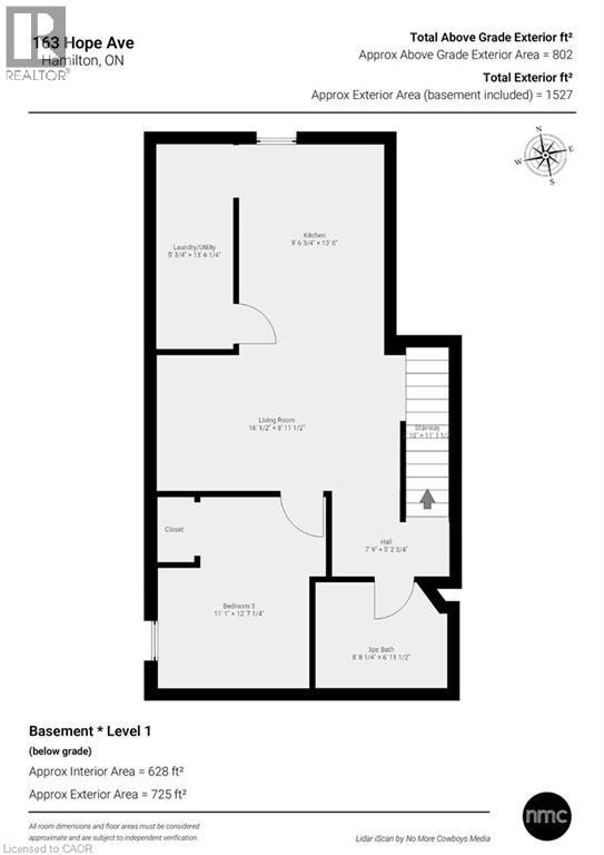 163 Hope Avenue, Hamilton, Ontario  L8H 2E7 - Photo 49 - 40796074