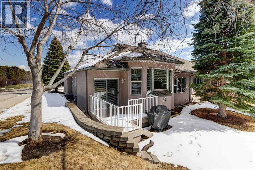 8 Straddock Villas SW, Calgary, Alberta  T3H 5C7 - Photo 30 - A2300354