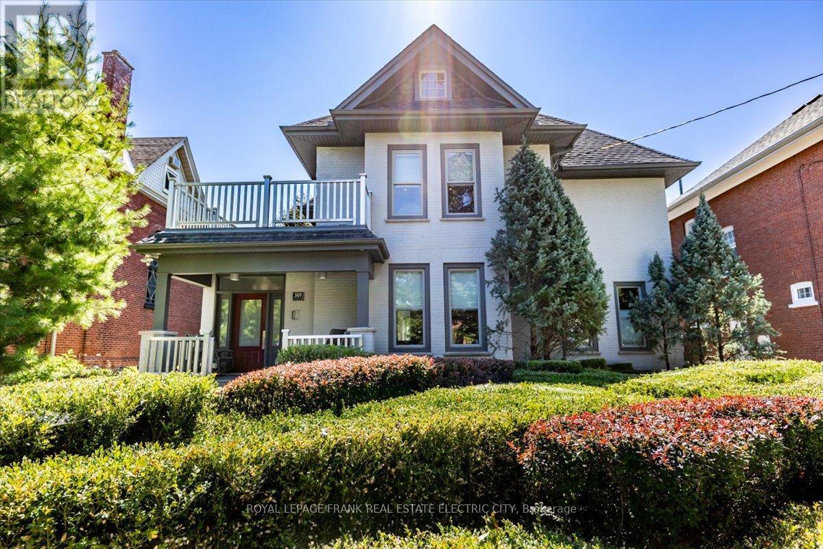 509 HOMEWOOD AVENUE, Peterborough, Ontario