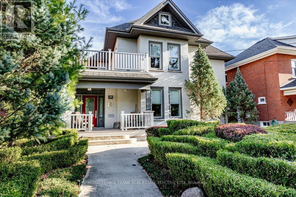 509 Homewood Avenue, Peterborough, Ontario  K9H 2N2 - Photo 2 - X13027026