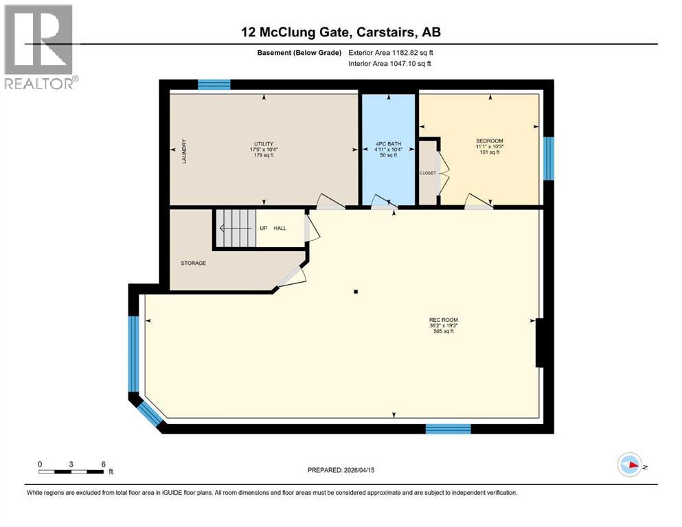 12 Mcclung Gate, Carstairs, Alberta  T0M 0N0 - Photo 40 - A2302275
